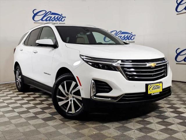 2023 Chevrolet Equinox AWD Premier for sale in Beaumont, TX