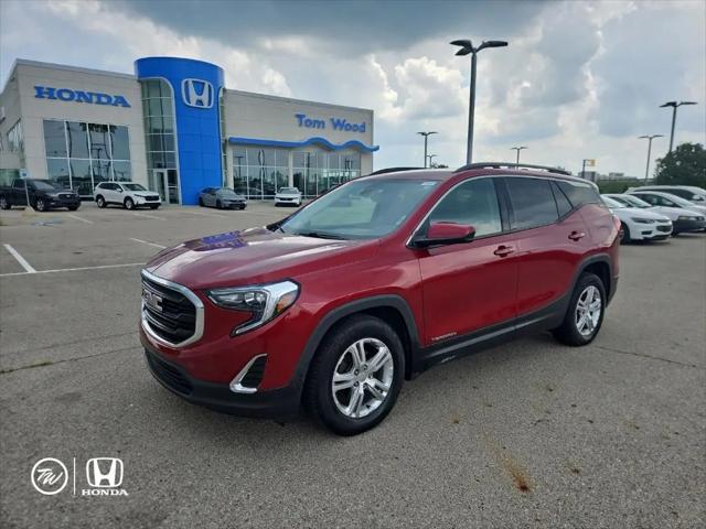 2020 GMC Terrain FWD SLE for sale in Anderson, IN