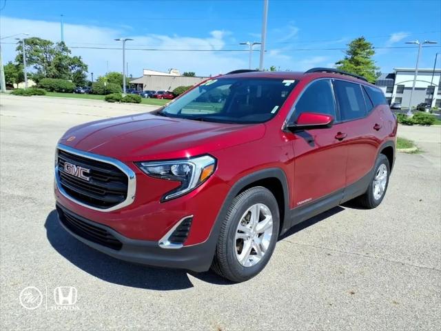 2020 GMC Terrain FWD SLE for sale in Anderson, IN