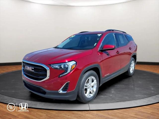 2020 GMC Terrain FWD SLE for sale in Anderson, IN