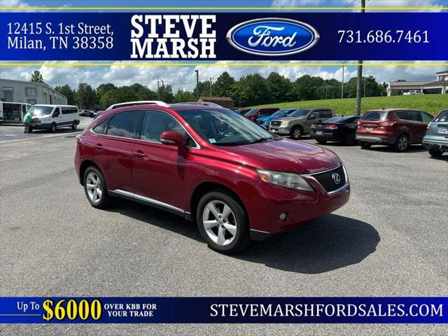 2012 Lexus RX 350 Base for sale in Milan, TN