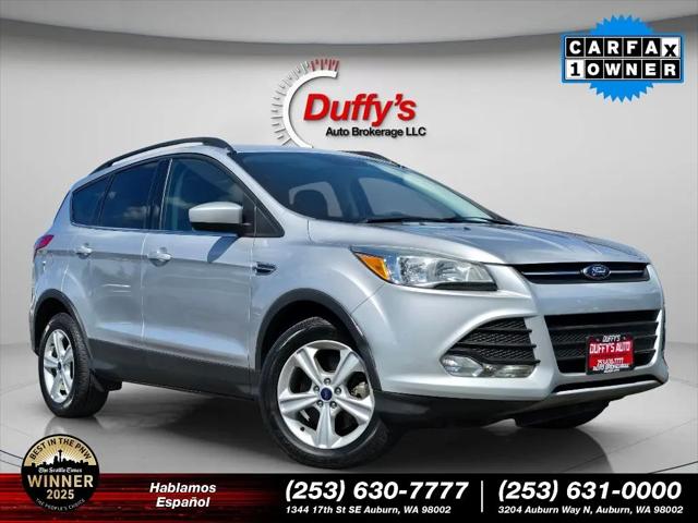 2016 Ford Escape SE for sale in Auburn, WA