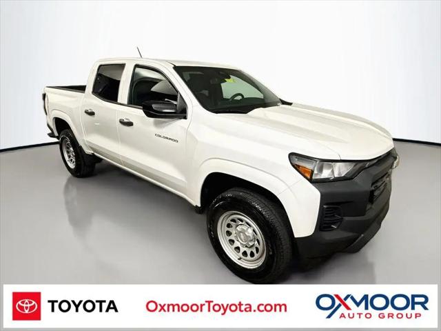 2023 Chevrolet Colorado 2WD Crew Cab Short Box WT for sale in Louisville, KY