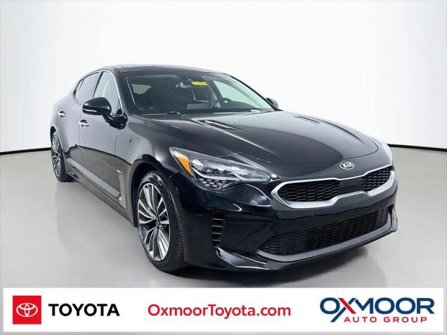 2018 Kia Stinger Premium for sale in Louisville, KY