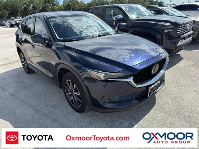 2017 Mazda CX-5 Grand Touring for sale in Louisville, KY