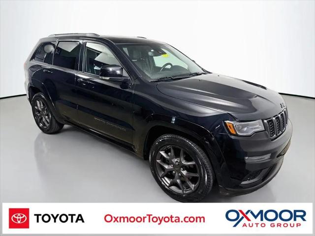 2020 Jeep Grand Cherokee Limited X 4x4 for sale in Louisville, KY