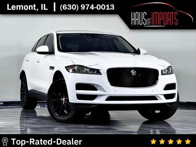 2020 Jaguar F-PACE Prestige P250 AWD Automatic for sale in Lemont, IL
