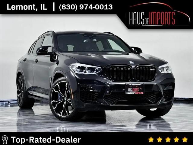 2021 BMW X4 M AWD for sale in Lemont, IL