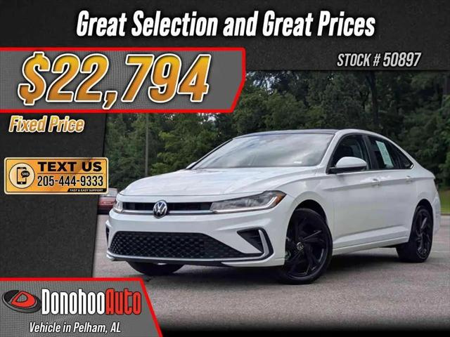 2025 Volkswagen Jetta 1.5T SE for sale in Pelham, AL