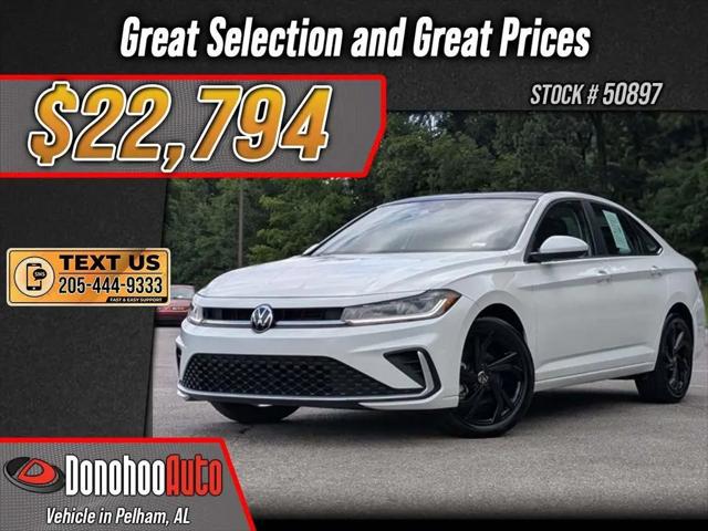 2025 Volkswagen Jetta 1.5T SE for sale in Pelham, AL