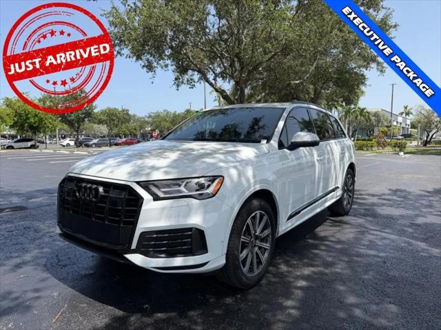 2023 Audi Q7 Premium Plus 45 TFSI quattro Tiptronic for sale in Miami, FL