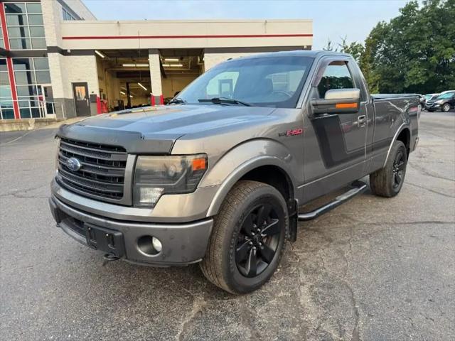 2014 Ford F-150 FX4 Tremor for sale in Brandon Twp, MI