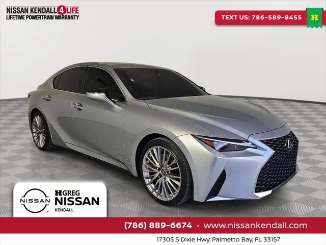 2023 Lexus IS 300 Base for sale in Palmetto Bay, FL