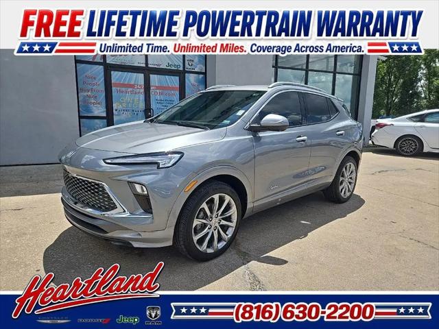2024 Buick Encore GX Avenir AWD for sale in Excelsior Springs, MO