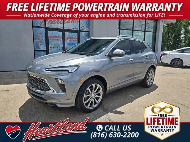 2024 Buick Encore GX Avenir AWD for sale in Excelsior Springs, MO