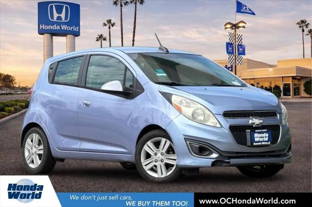 2015 Chevrolet Spark LS CVT for sale in Westminster, CA