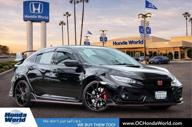 2018 Honda Civic Touring for sale in Westminster, CA
