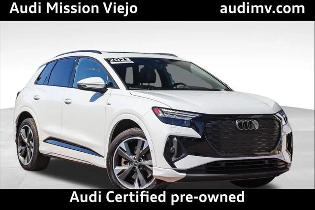 2023 Audi e-tron Prestige 50 quattro for sale in Mission Viejo, CA