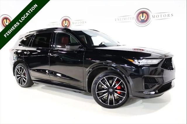 2022 Acura MDX Type S w/Advance Package for sale in Fishers, IN