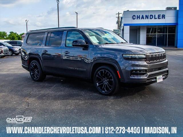 2024 Jeep Grand Wagoneer L Series II 4x4 for sale in Madison, IN