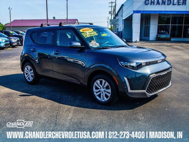 2025 Kia Soul LX for sale in Madison, IN
