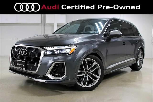 2025 Audi SQ7 Prestige TFSI quattro Tiptronic for sale in Sugar Land, TX
