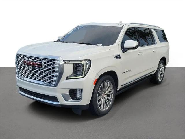 2024 GMC Yukon XL 4WD Denali for sale in Lighthouse Point, FL