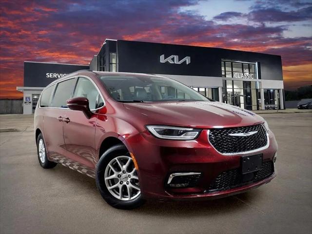2022 Chrysler Pacifica Touring L for sale in Beaumont, TX