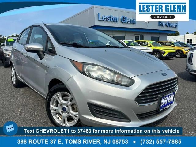 2016 Ford Fiesta SE for sale in Toms River, NJ