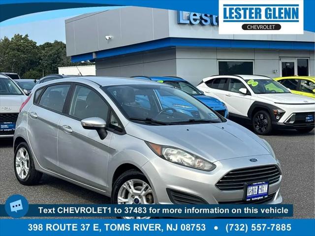 2016 Ford Fiesta SE for sale in Toms River, NJ