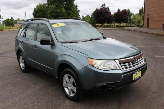 2012 Subaru Forester 2.5X for sale in Salem, OR