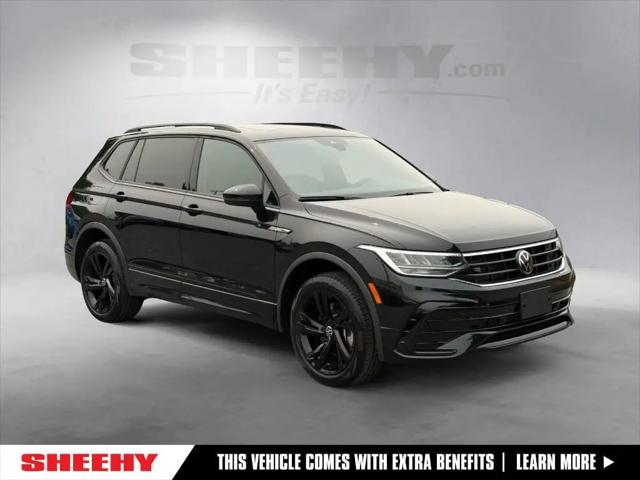 2024 Volkswagen Tiguan 2.0T SE R-Line Black for sale in Hagerstown, MD