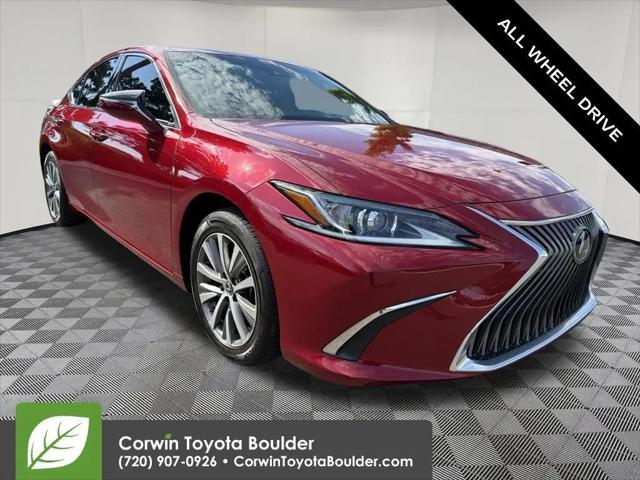 2021 Lexus ES 250 Base for sale in Boulder, CO