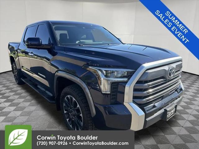 2024 Toyota Tundra Limited for sale in Boulder, CO