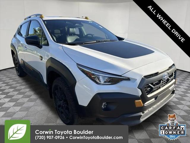 2024 Subaru Crosstrek Wilderness for sale in Boulder, CO
