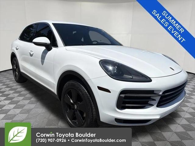 2020 Porsche Cayenne Cayenne for sale in Boulder, CO