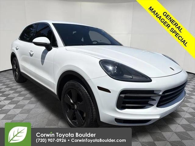 2020 Porsche Cayenne Cayenne for sale in Boulder, CO