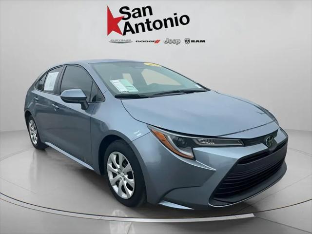 2024 Toyota Corolla LE for sale in San Antonio, TX