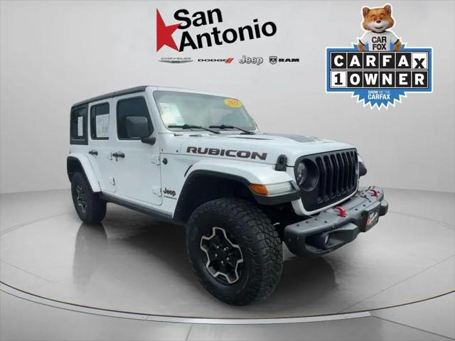 2023 Jeep Wrangler 4-Door Rubicon FarOut 4x4 for sale in San Antonio, TX