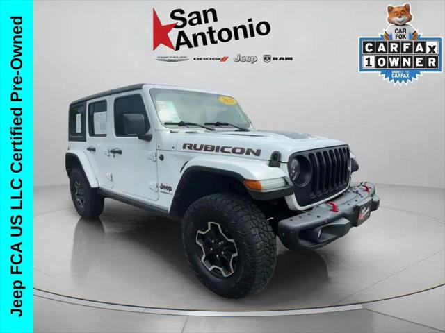 2023 Jeep Wrangler 4-Door Rubicon FarOut 4x4 for sale in San Antonio, TX