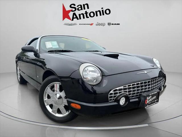 2003 Ford Thunderbird Base for sale in San Antonio, TX