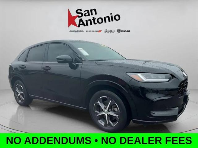 2024 Honda HR-V 2WD EX-L for sale in San Antonio, TX