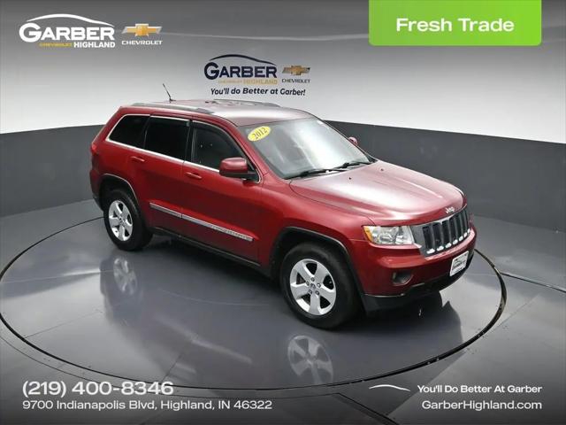 2012 Jeep Grand Cherokee Laredo for sale in Highland, IN