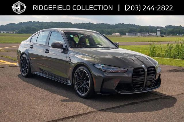 2023 BMW M3 Competition xDrive for sale in Ridgefield, CT