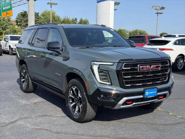 2026 GMC Yukon 4WD AT4 Ultimate for sale in Manassas, VA