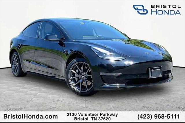 2022 Tesla Model 3 Rear-Wheel Drive for sale in Bristol, TN