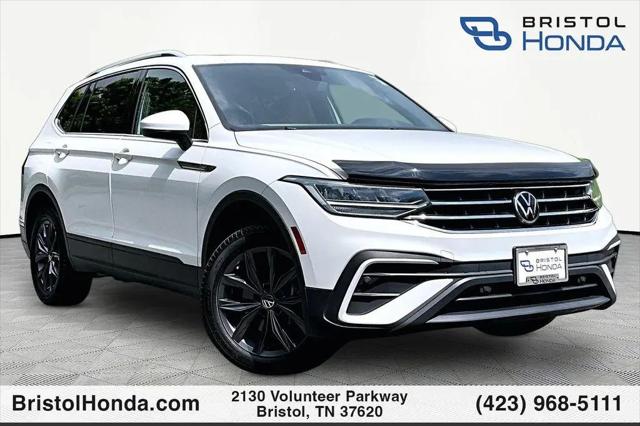2022 Volkswagen Tiguan 2.0T SE for sale in Bristol, TN