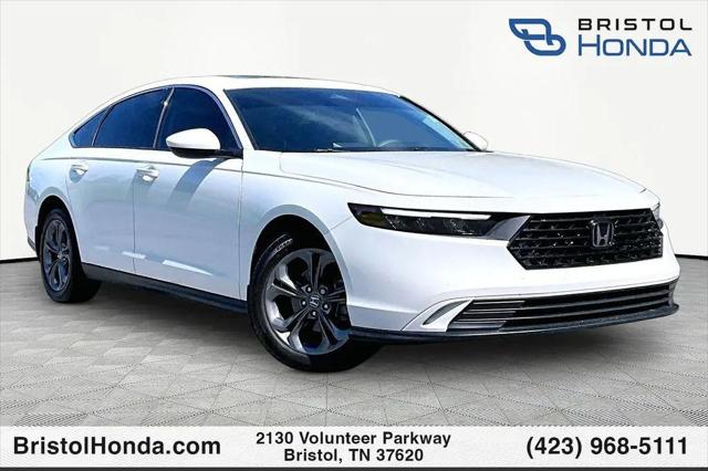 2024 Honda Accord EX for sale in Bristol, TN