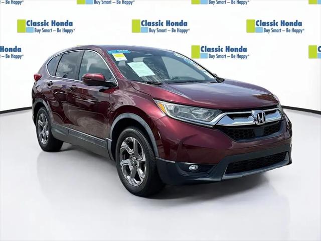2017 Honda CR-V EX-L for sale in Orlando, FL