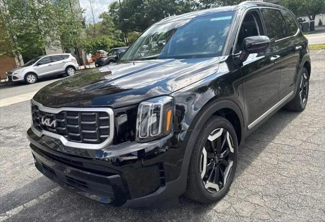 2025 Kia Telluride S for sale in Cuyahoga Falls, OH